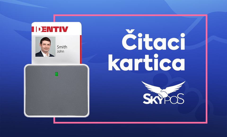 Čitači kartica
